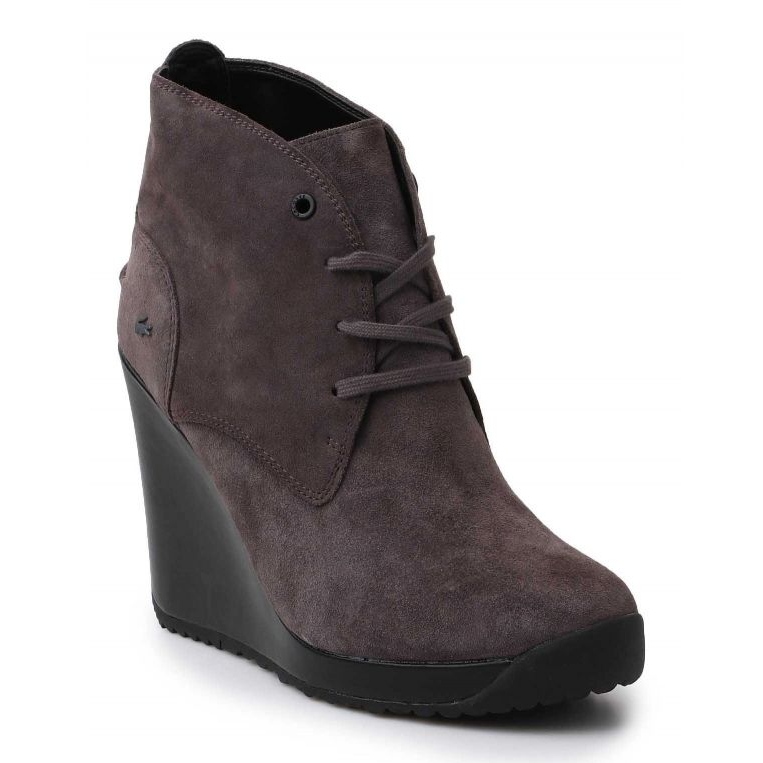 Lacoste Jarriselle Srw W Dk 7-28SRW1140248 smeđa 1