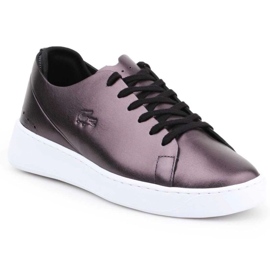 Lacoste Eyyla 317 1 Caw W 7-34CAW0011024 crna višebojan 1