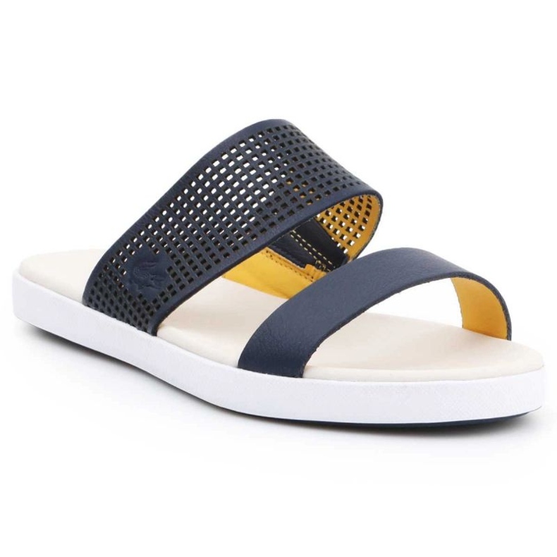 Lacoste Natoy Slide 7-31CAW0133326 plava 1