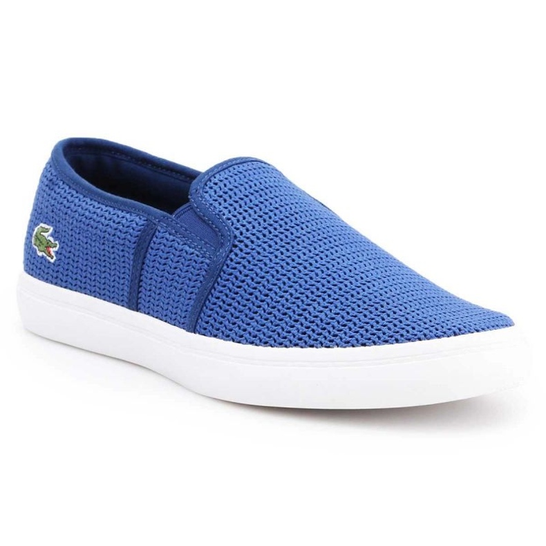 Lacoste Gazon W 7-33CAW1074125 plava 1