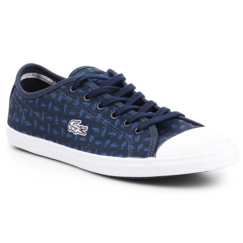 Lacoste Ziane W 7-31SPW0038003 tenisice bijela 1
