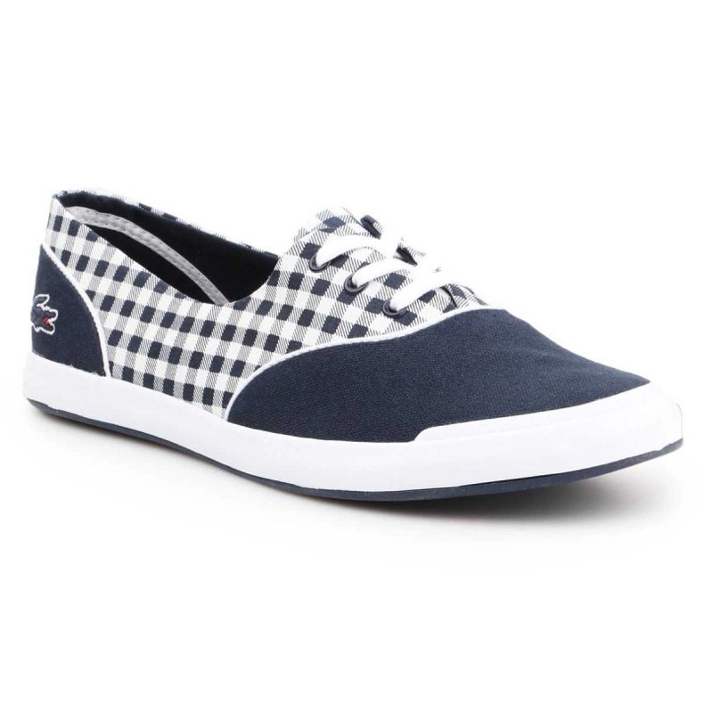 Lacoste Lancelle Čipka 3 oka 216 1 Spw W 7-31SPW0044003 bijela 1