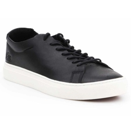 Lacoste L.12.12 bez podstave 118 M 7-35CAM0057454 crna 1