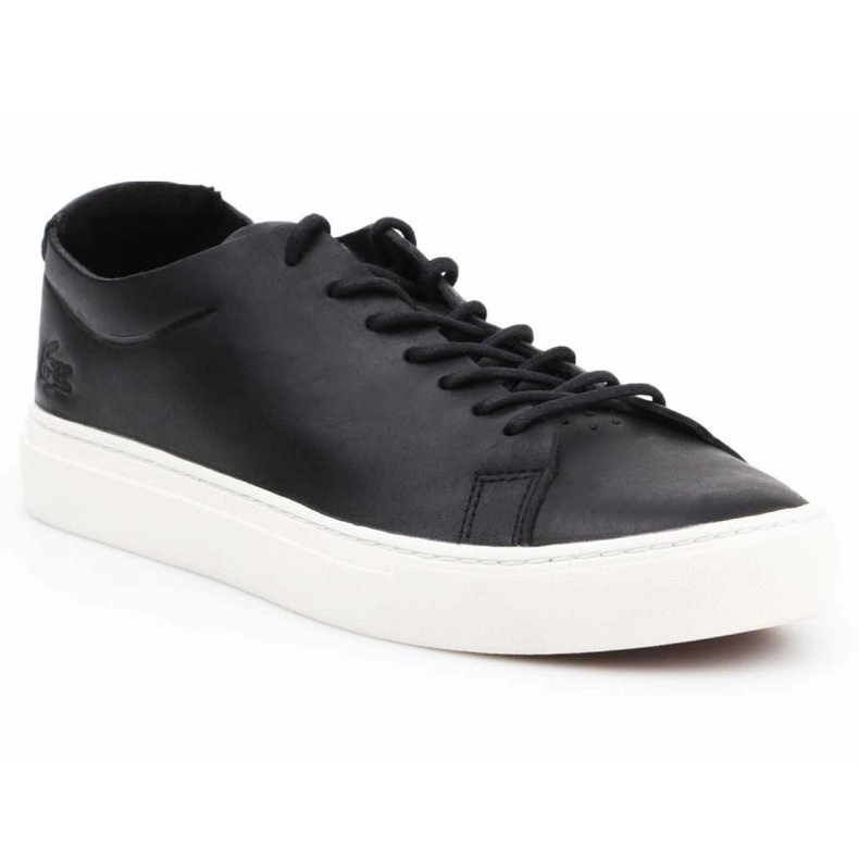 Lacoste L.12.12 bez podstave 118 M 7-35CAM0057454 crna 1