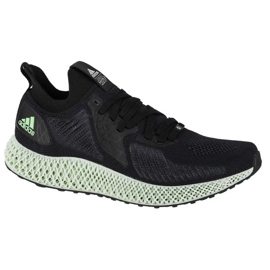 Adidas cipele Alphaedge 4D Star Wars FV4685 crno 1