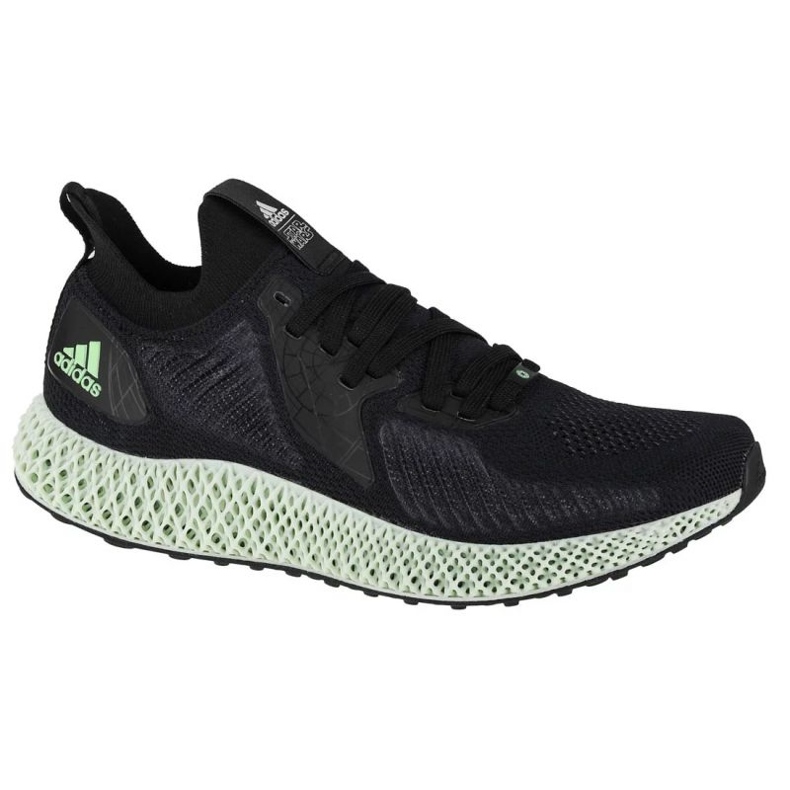 Adidas cipele Alphaedge 4D Star Wars FV4685 crna 1