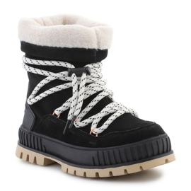 Palladium Pallashock Hiver 94349-008-M ženske čizme za snijeg, crne crna 1