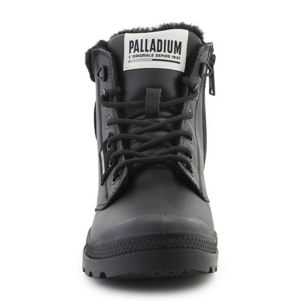 Cipele Palladium Pampa Hi Snow Warm 94380-008-M crno 2