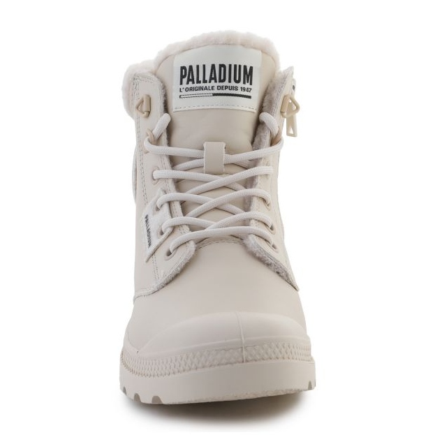 Cipele Palladium Pampa Hi Snow Warm 94380-175-M bež 2