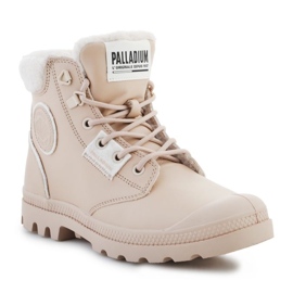 Cipele Palladium Pampa Hi Snow Warm 94380-235-M, bež 1