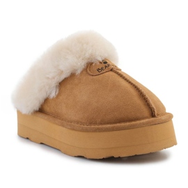 Ženske izolirane papuče BearPaw Retro Loki 2487W-245 bež 1
