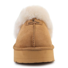 Ženske izolirane papuče BearPaw Retro Loki 2487W-245 bež 2