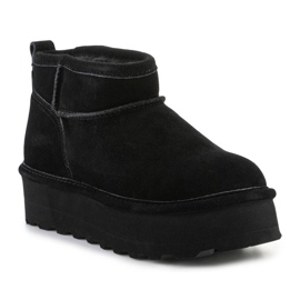 BearPaw Retro Shorty 2940W-884 crne čizme za snijeg crna 1