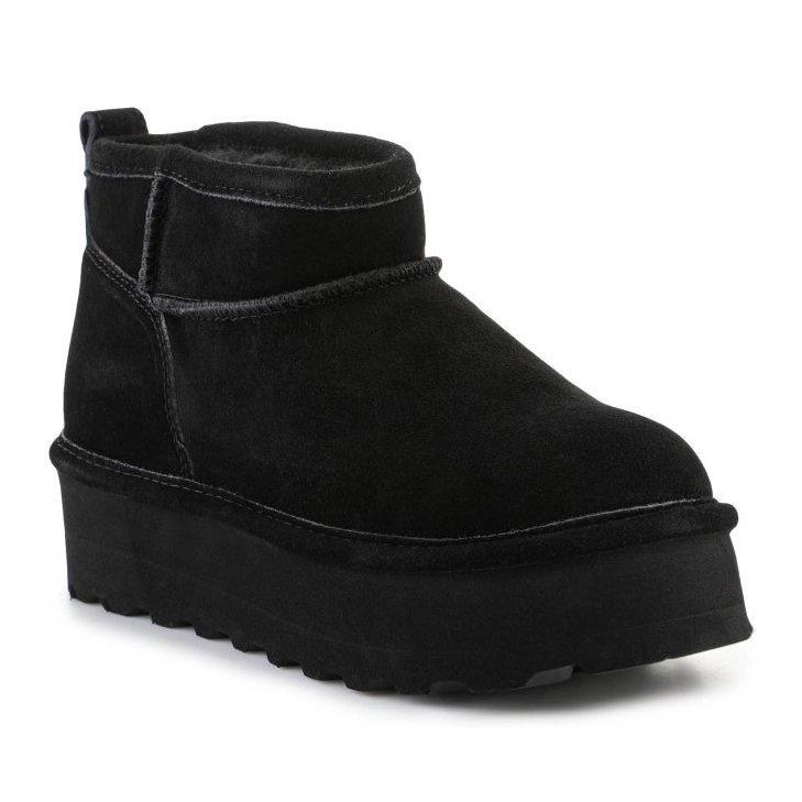 BearPaw Retro Shorty 2940W-884 crne čizme za snijeg crna 1