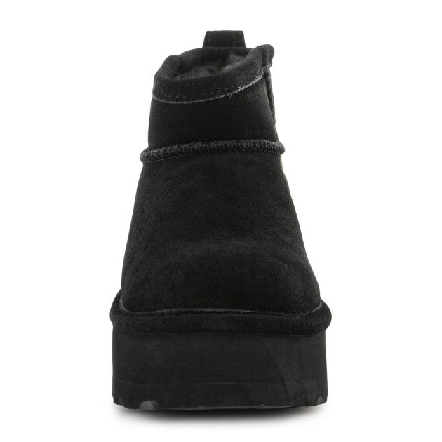 BearPaw Retro Shorty 2940W-884 crne čizme za snijeg crno 2
