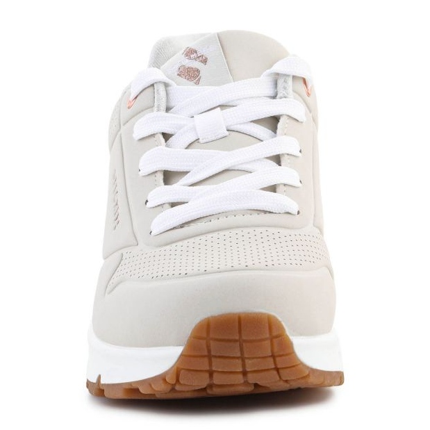 Skechers Uno Gen1 Shimmer Away sportske cipele 310545L-NAT bež 2