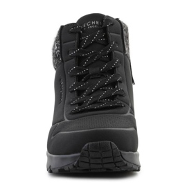 Skechers Uno Gen1 Darling Daze 310566L-BLK sportske cipele crne crno 2
