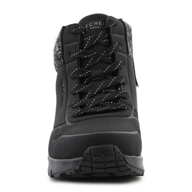 Skechers Uno Gen1 Darling Daze 310566L-BLK sportske cipele crne crno 2