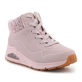 Skechers Uno Gen1 Darling Daze 310566L-BLSH Sportske cipele ružičaste boje ružičasta 1