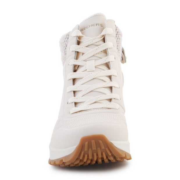 Skechers Uno Rugged Darling Daze cipele 167988-NAT bež 2