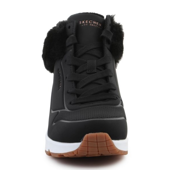 Skechers Uno-Fall Air 310539L-BLK sportske cipele crno 2
