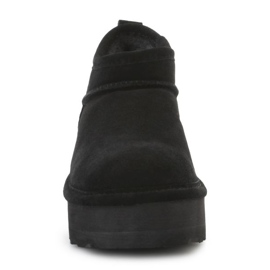 BearPaw Retro Super Shorty 3051W-011 čizme za snijeg, crne crno 2