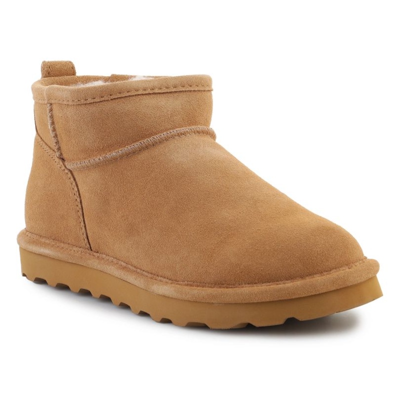 BearPaw Shorty 2860W-243 ženske čizme za snijeg, bež 1