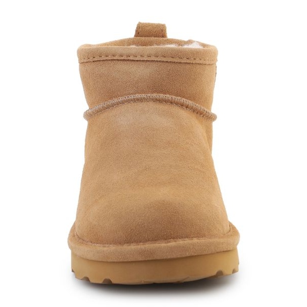 BearPaw Shorty 2860W-243 ženske čizme za snijeg, bež 2