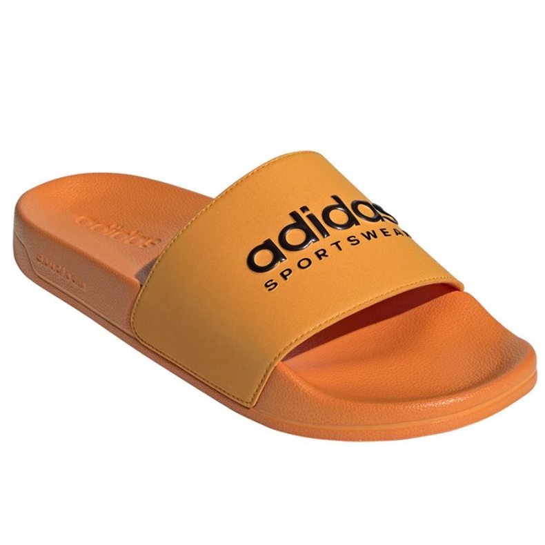 Narančaste japanke Adidas Adilette Shower II0015 narančasta 1