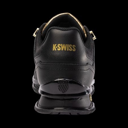 K-Swiss Rinzler Gt 08907-015 sportske cipele, crne crno 1