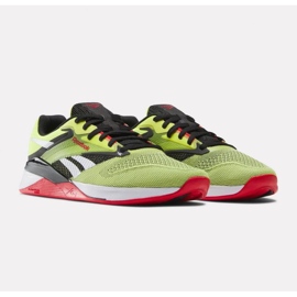 Reebok Nano X4 tenisice za vježbanje 100074182 zelene zelena 1