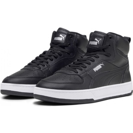 Puma Caven 2.0 Mid Wtr muške tenisice, sportske cipele do gležnja, crna (392333-02) 2