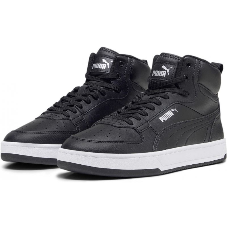 Puma Caven 2.0 Mid Wtr muške tenisice, sportske cipele do gležnja, crna (392333-02) 2