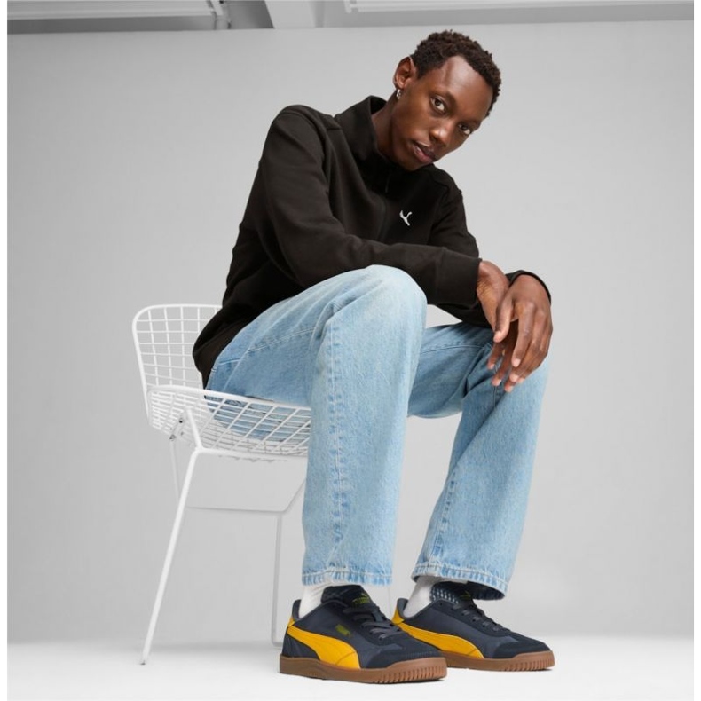 Puma Club 5v5 Lux Og Sportske cipele 397450-02 siva 1