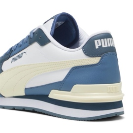 Puma St Runner v4 L cipele 399068-03 bijela 1