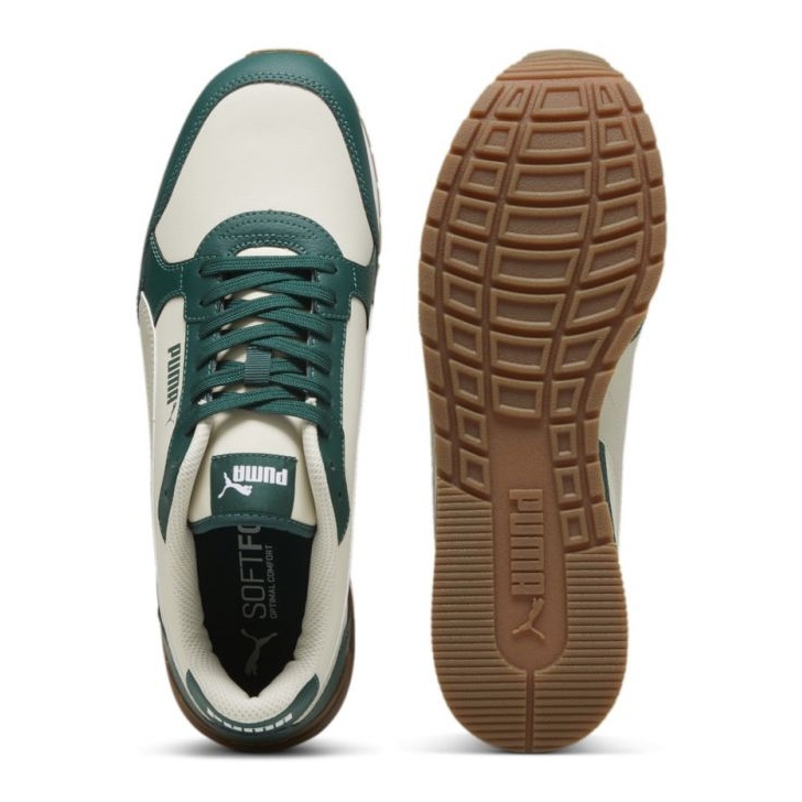 Puma St Runner v4 L sportske cipele 399068-04 bijela 1