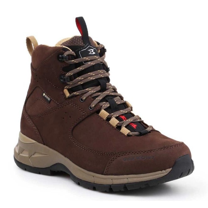 Cipele za planinarenje Garmont Trail Beast Mid Gtx Wms W 481208-615 smeđa crna 1