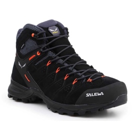 Salewa cipele Ms Alp Mate Mid Wp M 61384-0996 crna 1