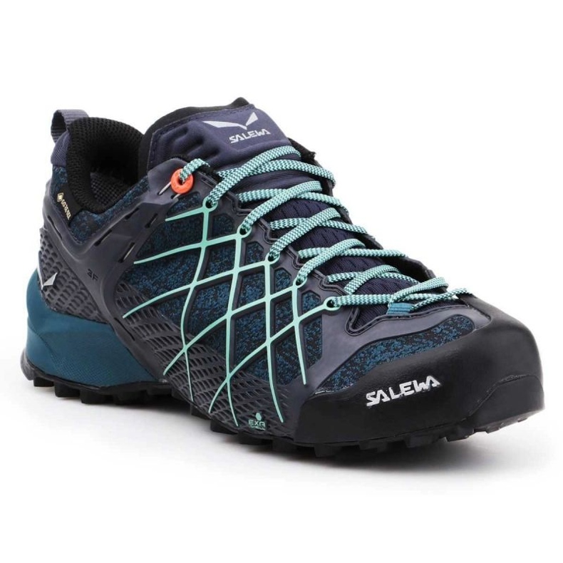 Salewa cipele Wildfire Gtx W 63488-3838 plava 1
