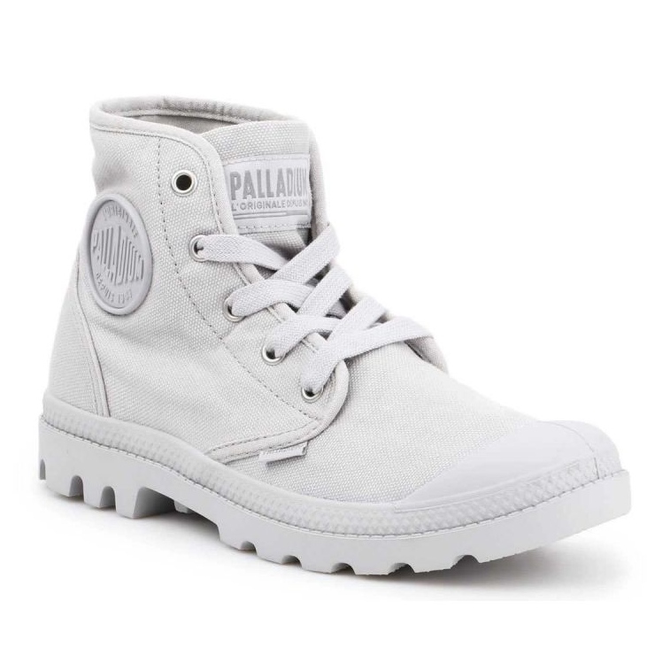 Cipele Palladium Us Pampa Hi F Vapor 92352-074-M siva 1