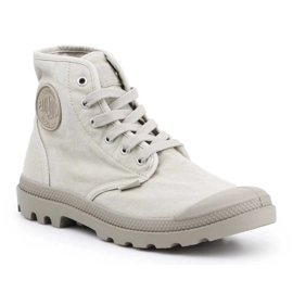 Palladium Pampa Hi cipele 02352-316 siva 1