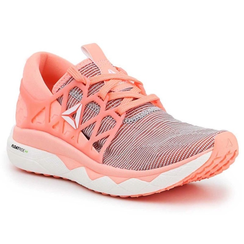 Cipele Reebok Floatride Run Flexweeave CN5239 ružičasta 1