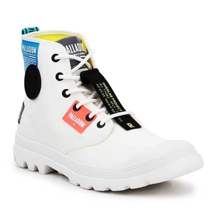 Cipele Palladium Lite Ovb Neon U 77082-243 siva 1