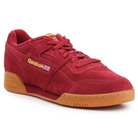 Reebok Workout Plus Mu DV4285 ​​tenisice crvena 1