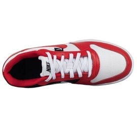 Nike Ebernon Low Prem AQ1774-101 Sportske cipele bijela 4