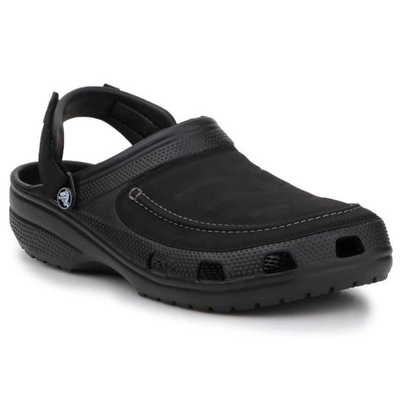 Crocs japanke Yukon Vista Ii Clog 207142-001 crno 1