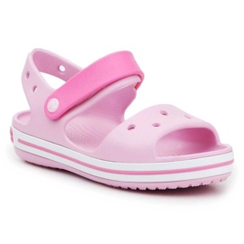 Crocs Crocband Sandal Kids 12856-6GD ružičasta 1
