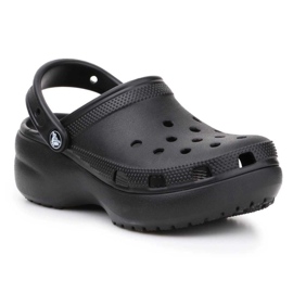 Crocs Classic Platform Clog 206750-001 japanke crna 1