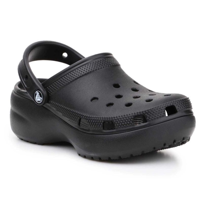 Crocs Classic Platform Clog 206750-001 japanke crno 1