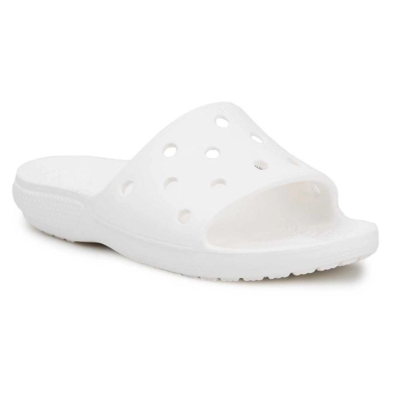 Crocs Classic Slide 206121-100 japanke bijela 1